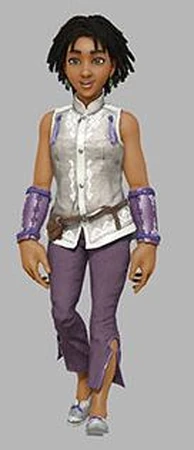 Ava | Knack Wiki | Fandom