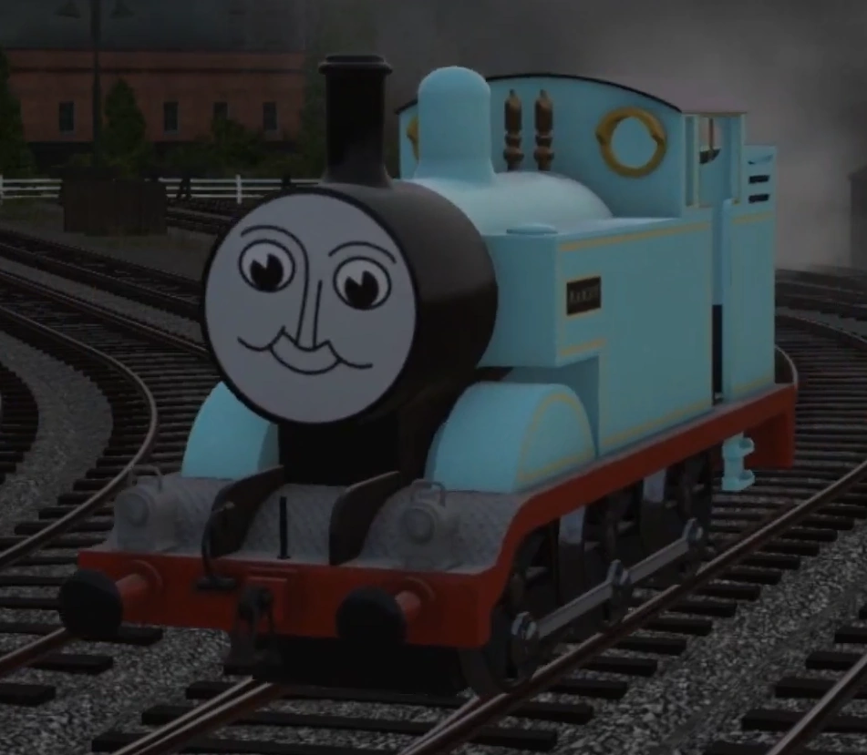 Randy | Knapford Gang Wiki | Fandom