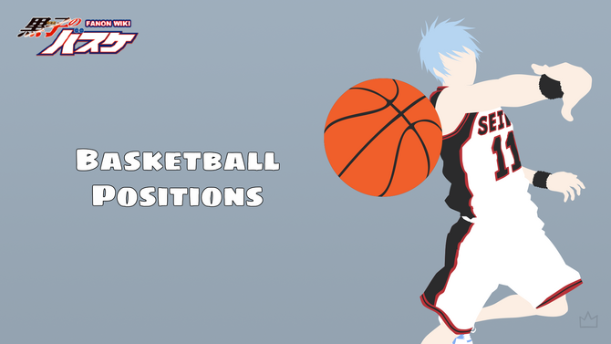 Basketball Positions