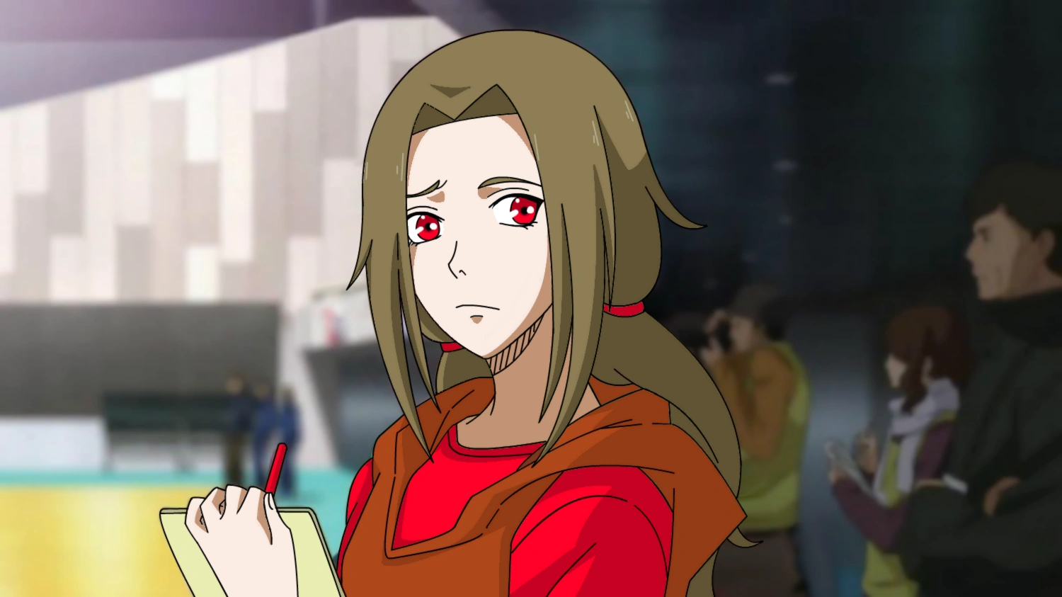 Sunako Tommii | Kuroko no Basuke Fanon Wiki | Fandom, image size:1500x843