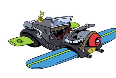S.P.R.A.Y.S.H.I.P. (Trading Card) | KND Code Module | Fandom