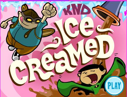 swfchan: Bad Ice-cream - poop bad ice cream puzzle game.swf