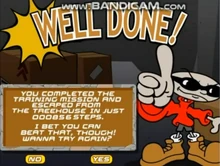 Escape Mission | KND Code Module | Fandom