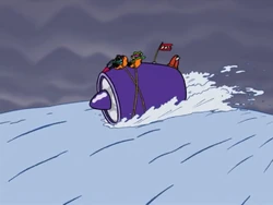 S.K.E.E.B.I.K.E. | KND Code Module | Fandom