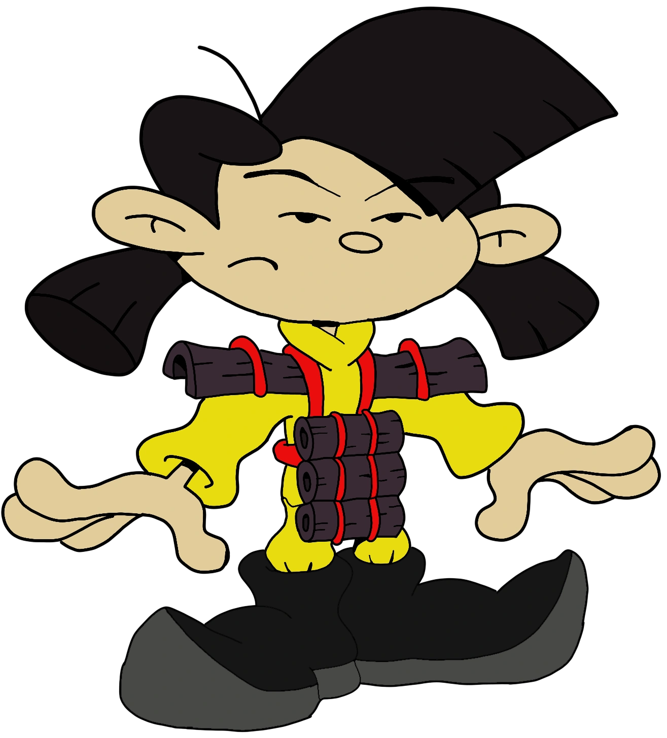 ☆ KKNページ☆ Numbuh 888 | KND Code Module | Fandom