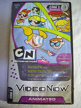 Cartoon Network Mix Volume 2 | KND Code Module | Fandom