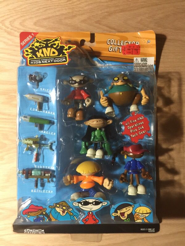 knd figures