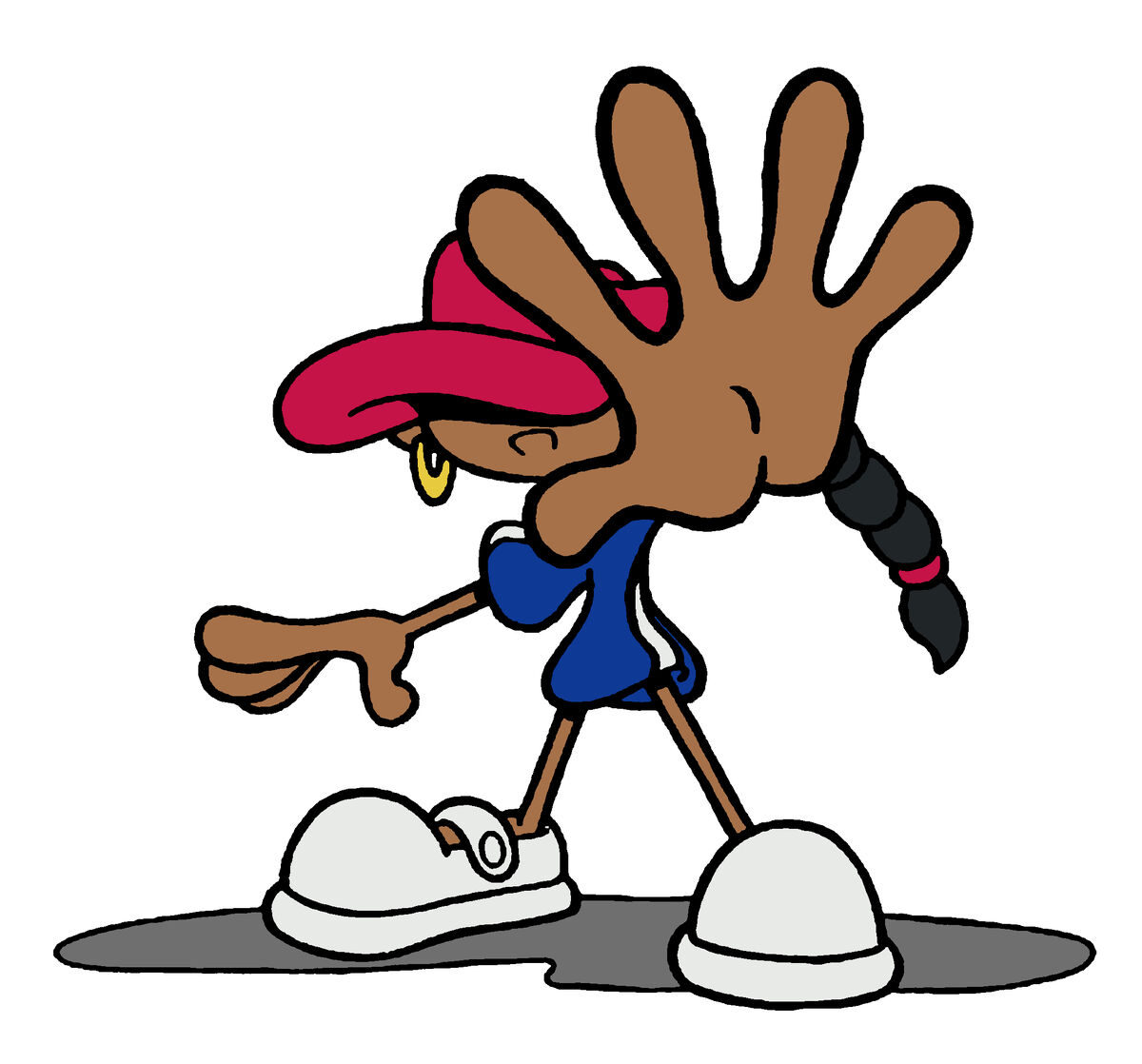Numbuh 5 knd code module fandom