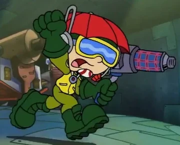 Numbuh 59 | KND Code Module | Fandom