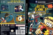 American Gamecube Cover