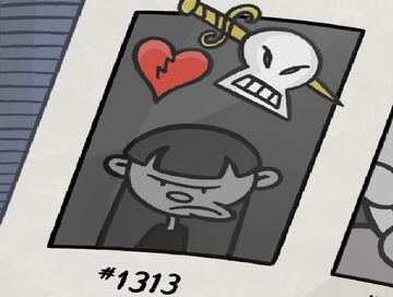 Numbuh 1313 | KND Code Module | Fandom