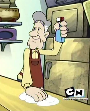 Mr. Washer | KND Code Module | Fandom