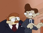 Adult Numbuh 1 and Adult Numbuh 2