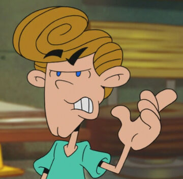 Numbuh VO5 | KND Code Module | Fandom