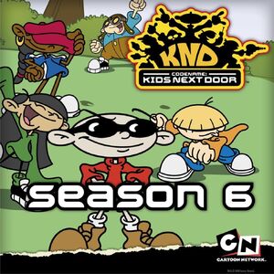 Kids next door s6