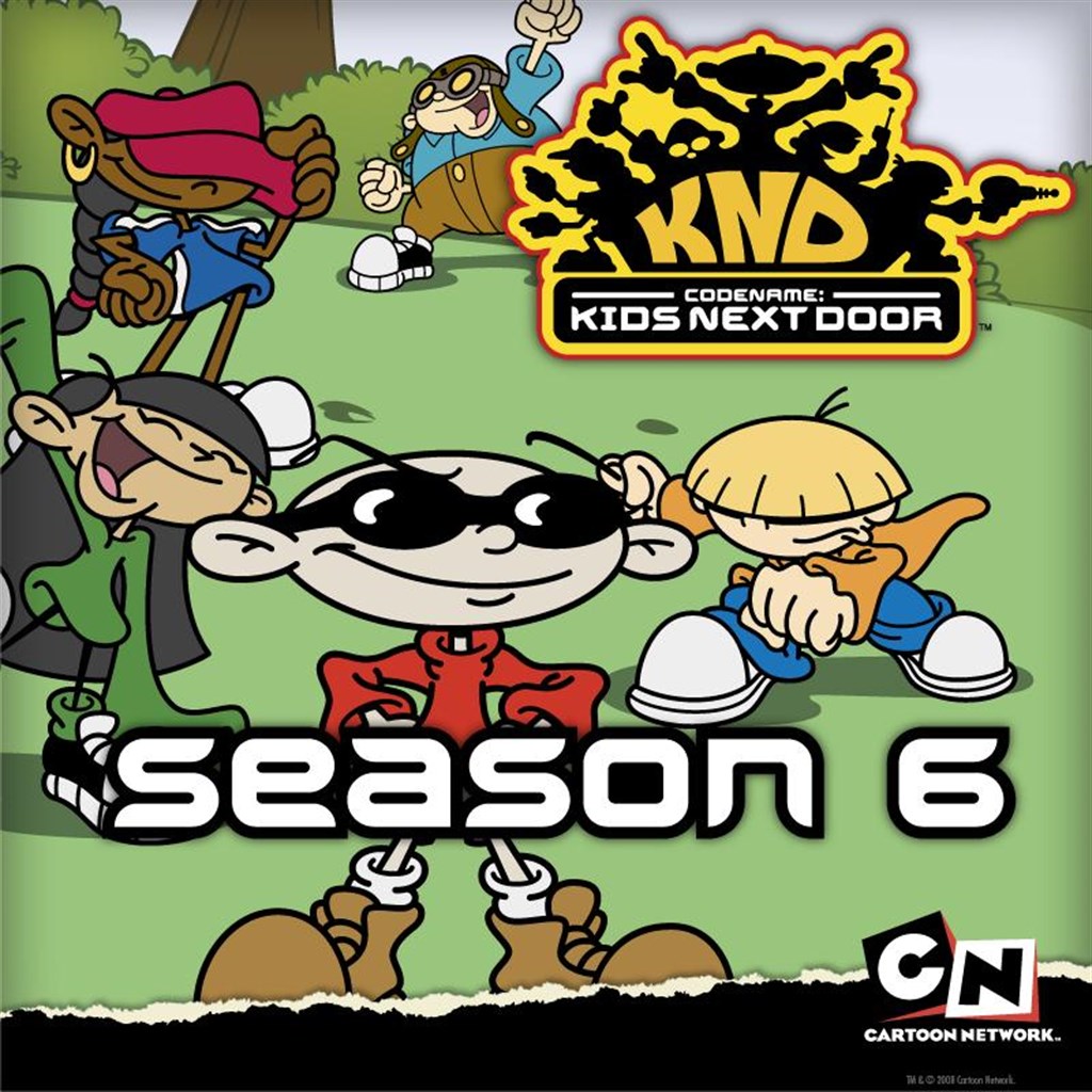 Season 6, KND Code Module