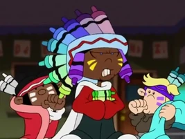 Chief Colors with Broken Crayons