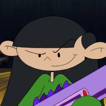 Negative Numbuh 3 Knd Code Module Fandom Vampire numbuh 1 get all toilet paper rolls into tire. negative numbuh 3 knd code module