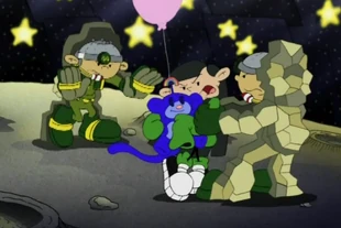 In Operation: M.O.O.N.