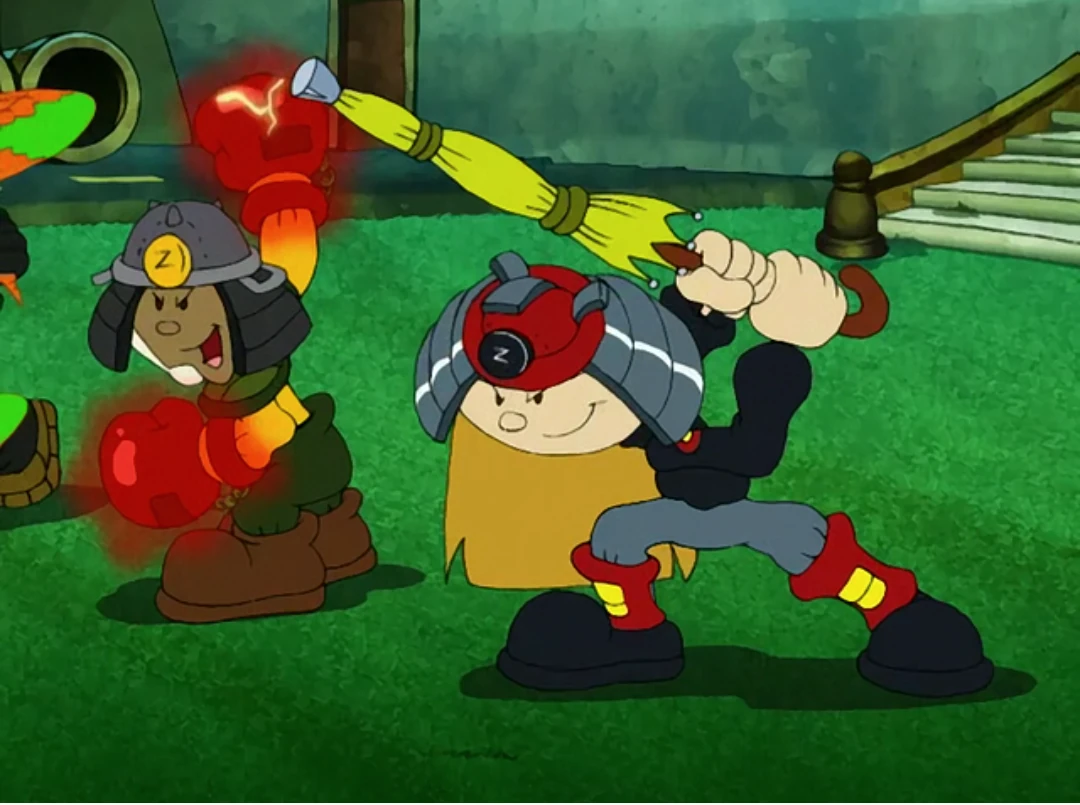 Codename Kids Next Door Sector Z