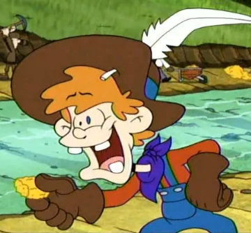 Chicken Pete | KND Code Module | Fandom