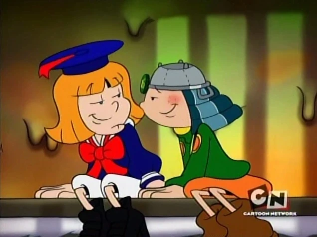 Numbuh 86 | KND Code Module | Fandom