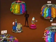 Father and DCFDTL's Cameos from Operation: B.R.I.D.G.E.