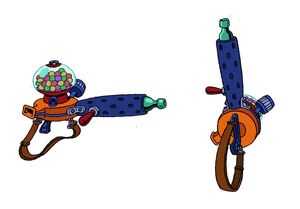 KND出品 Gumgunner | KND Code Module | Fandom