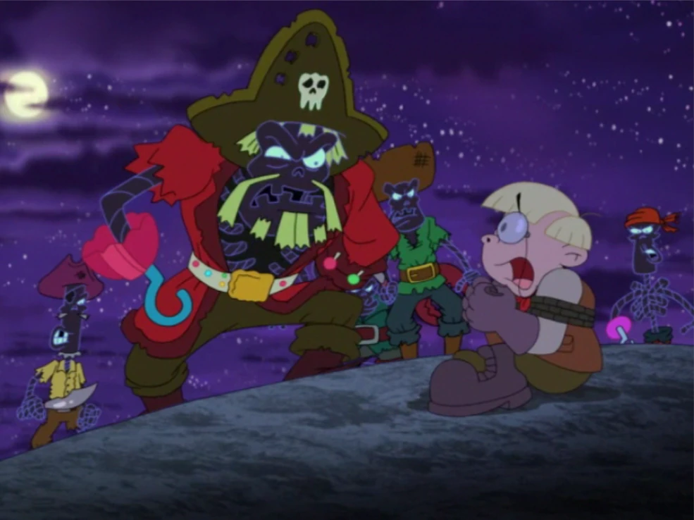 Henrietta Von Marzipan | KND Code Module | Fandom