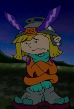 nokkuun様 Numbuh 362 | Warner Bros. Entertainment Wiki | Fandom