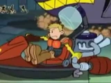 Sooper-Stealthy Communications Officer