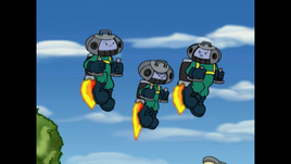 F.S.A. Agents