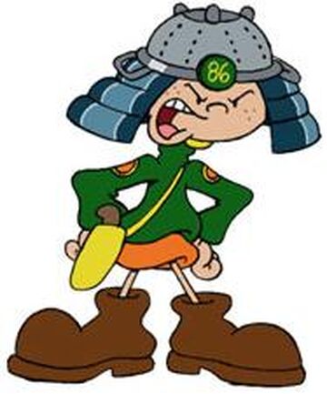 Numbuh 86 | KND Code Module | Fandom Numbuh 86 | KND Code Module | Fandom