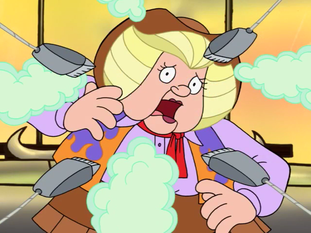 Numbuh 149's Mother | KND Code Module | Fandom