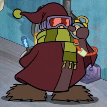 kncさん Numbuh 30C | KND Code Module | Fandom