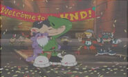 Numbuh 100 and Numbuh 274 (Chad Dickson) while Numbuh 3 becomes a graduate of joining the KND in Operation: H.O.M.E..