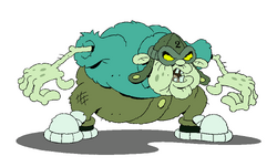 Numbuh 363 | KND Code Module | Fandom