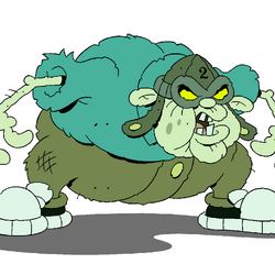 Numbuh 362 | KND Code Module | Fandom