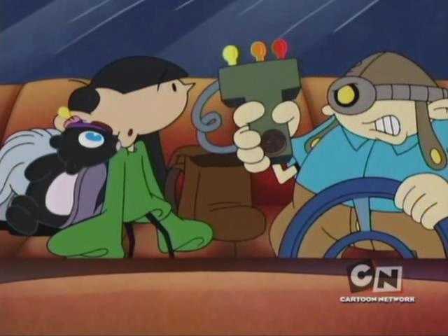 codename kids next door number 6