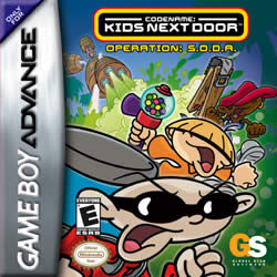 Videogames | KND Code Module | Fandom