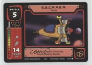 The E.S.C.A.P.E.R. in the Kids Next Door trading card set.