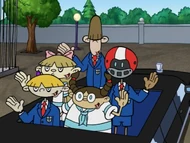 So Long Kids Next Meal huhuhuha!