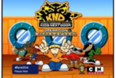 Videogame Vikings, KND Code Module