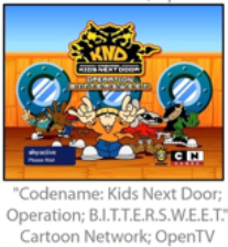 Codename: Kids Next Door: The Movie, Idea Central Wiki