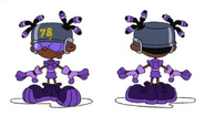 Numbuh 78 model