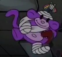 Speedy Recovery Rainbow Monkey | KND Code Module | Fandom