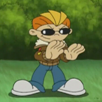 The Kid Knd Code Module Fandom Ace rarely spoke, and often stared into the void. the kid knd code module fandom