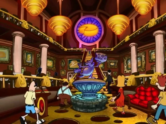 Chez Cheese | KND Code Module | Fandom