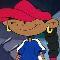 Numbuh 5 facepic