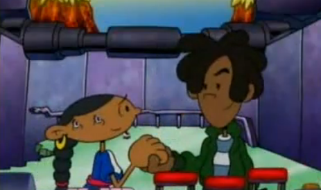 Numbuh 5 S Relationships Knd Code